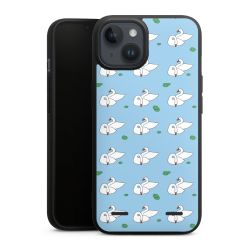 Premium Carry Case Hülle Mattschwarz ohne Band