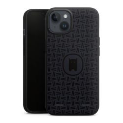 Premium Carry Case Hülle Mattschwarz ohne Band