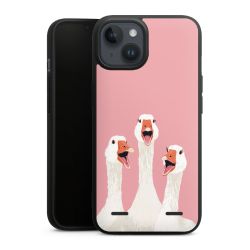 Premium Carry Case Hülle Mattschwarz ohne Band