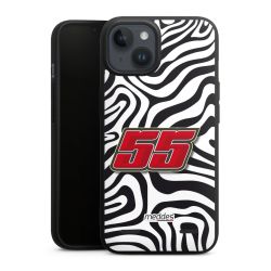 Premium Carry Case Hülle Mattschwarz ohne Band