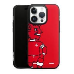 Premium Carry Case Hülle Mattschwarz ohne Band