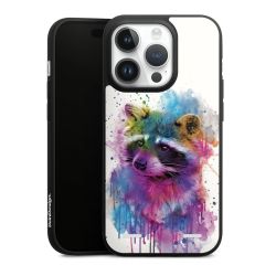 Premium Carry Case Hülle Mattschwarz ohne Band