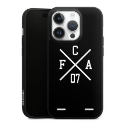 Premium Carry Case Hülle Mattschwarz ohne Band