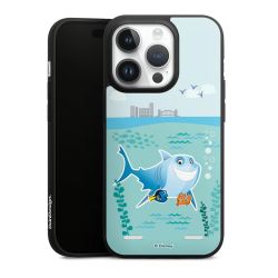 New Carry Case Hülle mattschwarz