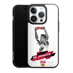 Premium Carry Case Hülle Mattschwarz ohne Band