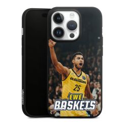 Premium Carry Case Hülle Mattschwarz ohne Band