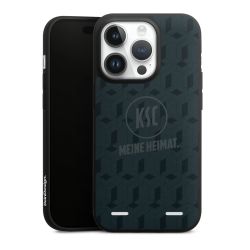 Premium Carry Case Hülle Mattschwarz ohne Band