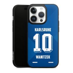 Premium Carry Case Hülle Mattschwarz ohne Band