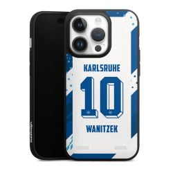 Premium Carry Case Hülle Mattschwarz ohne Band