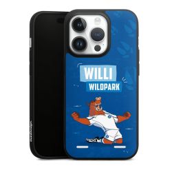 Premium Carry Case Hülle Mattschwarz ohne Band