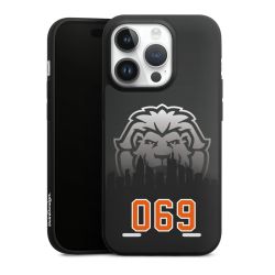 Premium Carry Case Hülle Mattschwarz ohne Band