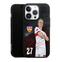 Premium Carry Case Hülle Mattschwarz ohne Band