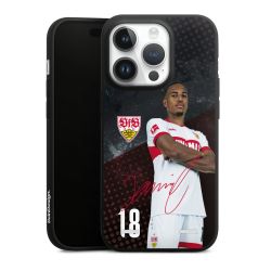 Premium Carry Case Hülle Mattschwarz ohne Band