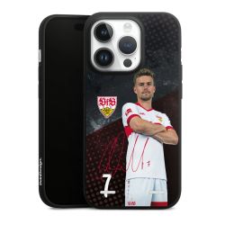 Premium Carry Case Hülle Mattschwarz ohne Band