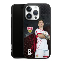 Premium Carry Case Hülle Mattschwarz ohne Band