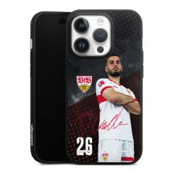 Premium Carry Case Hülle Mattschwarz ohne Band