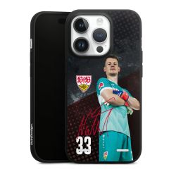 Premium Carry Case Hülle Mattschwarz ohne Band