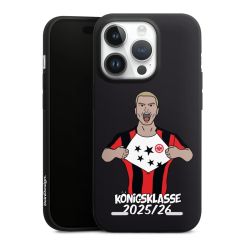 Premium Carry Case Hülle Mattschwarz ohne Band