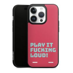 Premium Carry Case Single Matt black