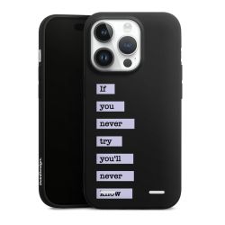 Premium Carry Case Single Matt black