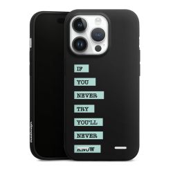 Premium Carry Case Single Matt black