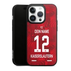 Premium Carry Case Hülle Mattschwarz ohne Band