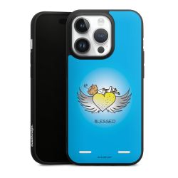 Premium Carry Case Hülle Mattschwarz ohne Band