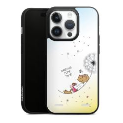 Premium Carry Case Hülle Mattschwarz ohne Band