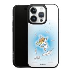 Premium Carry Case Hülle Mattschwarz ohne Band