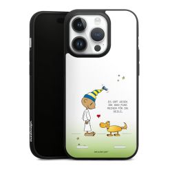 Premium Carry Case Hülle Mattschwarz ohne Band