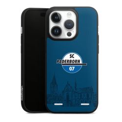 Premium Carry Case Hülle Mattschwarz ohne Band