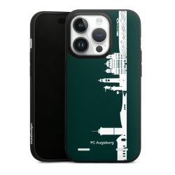 Premium Carry Case Hülle Mattschwarz ohne Band