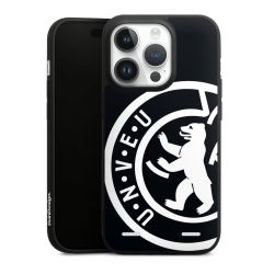 Premium Carry Case Hülle Mattschwarz ohne Band