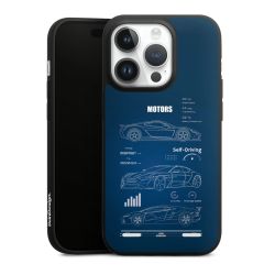 Premium Carry Case Single Matt black