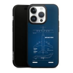 Premium Carry Case Single Matt black