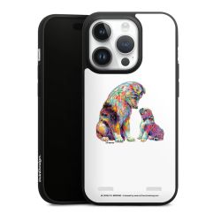 Premium Carry Case Single Matt black