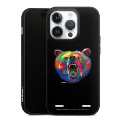 Premium Carry Case Single Matt black