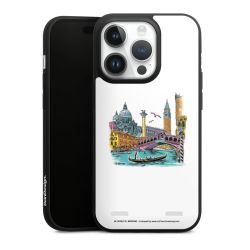 Premium Carry Case Single Matt black