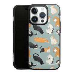 Premium Carry Case Single Matt black