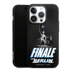 Premium Carry Case Hülle Mattschwarz ohne Band