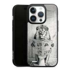 Premium Carry Case Single Matt black