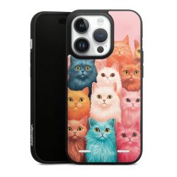 Premium Carry Case Single Matt black