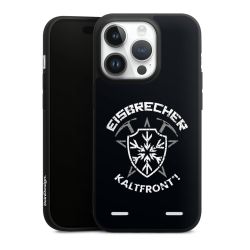 Premium Carry Case Hülle Mattschwarz ohne Band