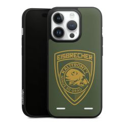 Premium Carry Case Hülle Mattschwarz ohne Band