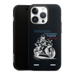 Premium Carry Case Hülle Mattschwarz ohne Band