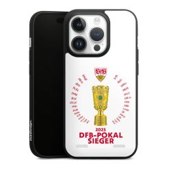 Premium Carry Case Hülle Mattschwarz ohne Band