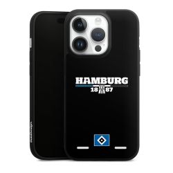 Premium Carry Case Hülle Mattschwarz ohne Band