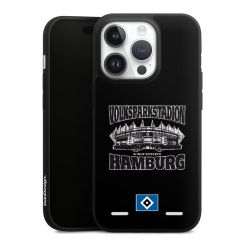 Premium Carry Case Hülle Mattschwarz ohne Band