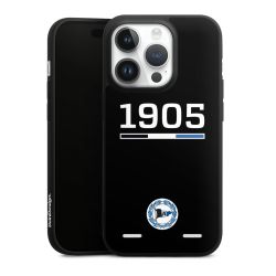 Premium Carry Case Hülle Mattschwarz ohne Band