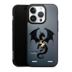 Premium Carry Case Single Matt black